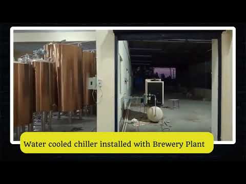 Screw Chiller