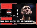 Who's next for Khamzat Chimaev? | UFC 273 Post Show | ESPN MMA