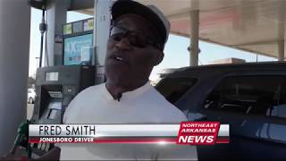 NEA Drivers Plagued By Higher Gas Prices