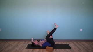 April 10, 2021 - Heather Wallace - Hatha Yoga (Level II)