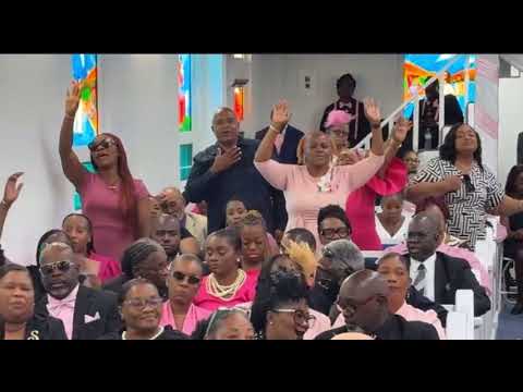 Oslien Jadorte G.O.M Worship- “I'll forever Praise You Lord"