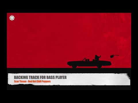 Scar Tissue - Red Hot Chili Peppers - Bass Backing Track (NO BASS)