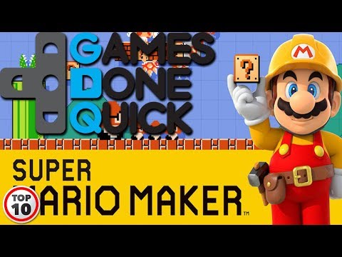 SGDQ 2018 Highlights