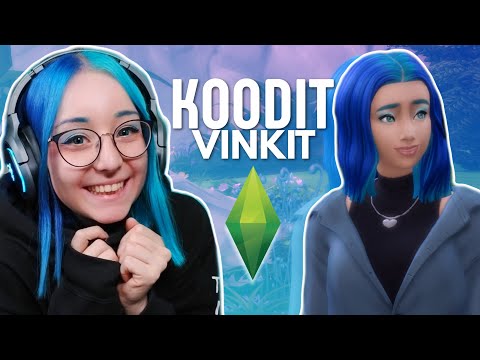 The Sims 4 koodit ja rakennusvinkit! (tärkeimmät) » T I N K E