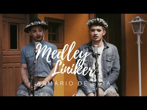 Medley Liniker - Armário de Saia