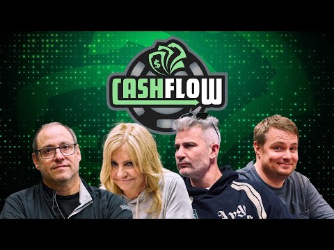 $200/$400 MIXED GAME with Jennifer Harman, Patrick Leonard & David 'ODB' Baker | CASH FLOW