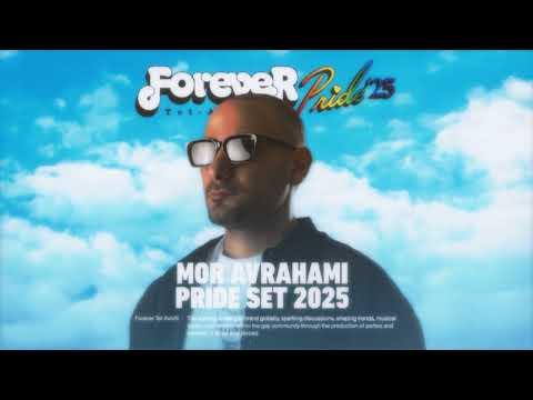 Mor Avrahami - Pride 2025 (Mixed Set)