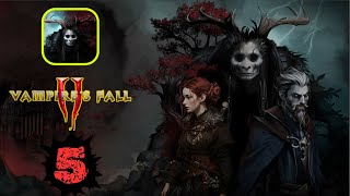 Vampires Falls 2 Gameplay parte 5 (HD)
