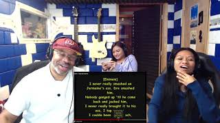 Xzibit ft. Eminem - Say My Name ( Producer Reaction )