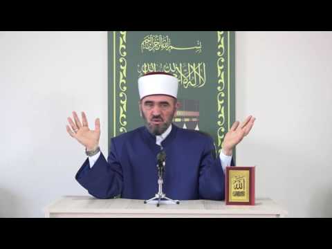 Ligjerat mbi pendimin - Dr.Zekerija Bajrami