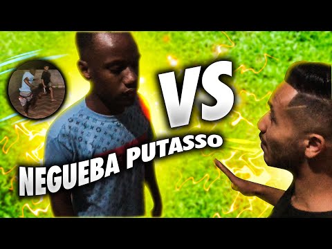 NEGUEBA X LUGAIX  *X1* (TEVE TRETA)