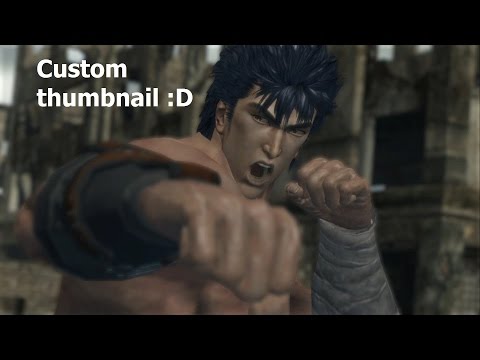 fist of the north star ken rage xbox 360 iso download