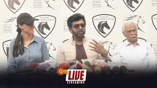 Actor Arun Vijay Press Meet