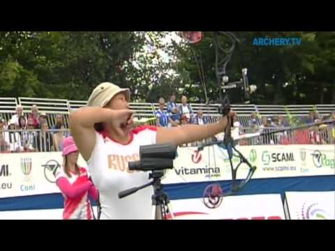 WA Para Championships 2011 - Turin - OPEN  Match #2