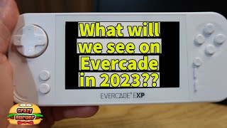 What will we see on Evercade in 2023 ??