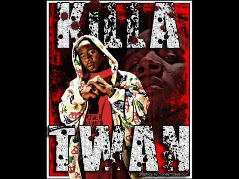 Watts, Kalifornia - Killa Twan
