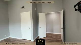 725 Padre Ct  - Walkthrough