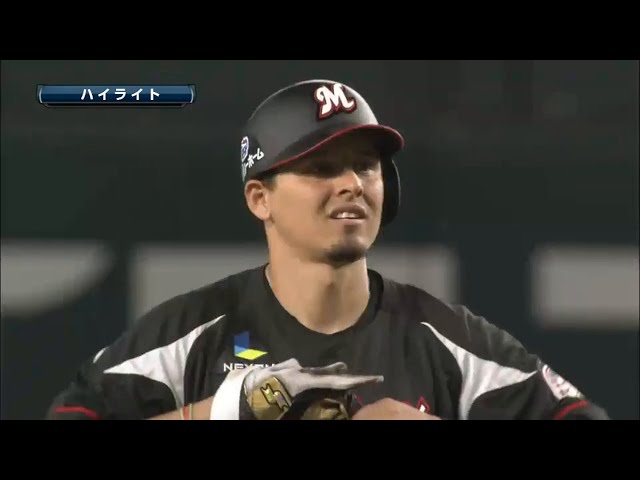 5/6 ホークス対マリーンズ ハイライト