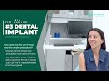 [Dr. SmiLee of Waco] #3 Dental Implant Patient Testimonial | Dentist in Waco, TX 76710