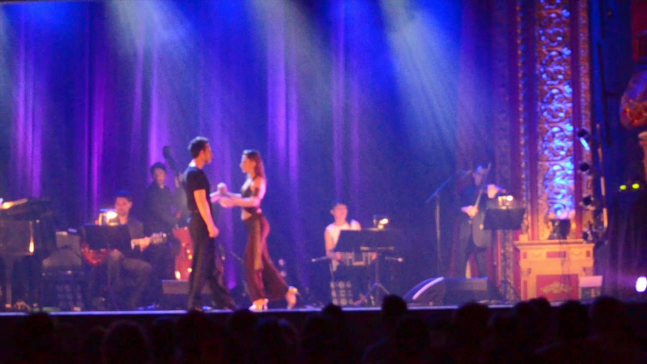 MAESTROS SHOW | VANESSA FATAUROS & DAMIAN ROSENTHAL | QUINTETO CINCO ESQUINAS