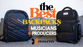 Video thumbnail for BEST BACKPACK FOR MUSICIANS & PRODUCERS - Mono FlyBy Ultra BackPack VS. Mono Stealth Alias Backpack by Patrick Breen