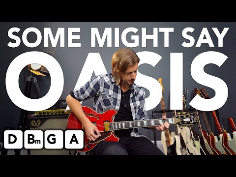 Wonderwall | Oasis How to play Easy Beginner Guitar Songs