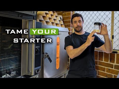 Reduce Acidity in Your Sourdough Starter for Better Bread! | Essential Tips for Perfect Sourdough