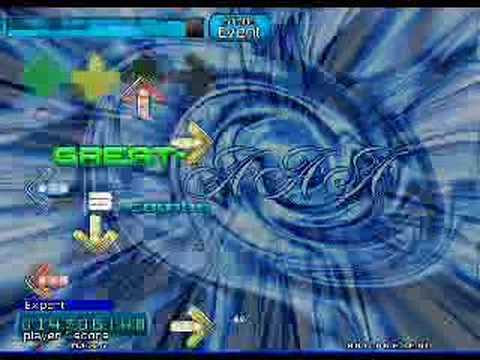 Stepmania - AAA - DJ Amuro vs. DM Ashura