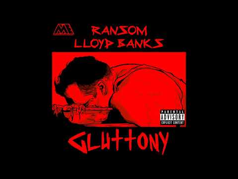 Ransom x Lloyd Banks Gluttony prod by V Don