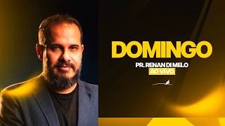 Transpondo o Intransponível | Pastor Renan Di Mello (19h)