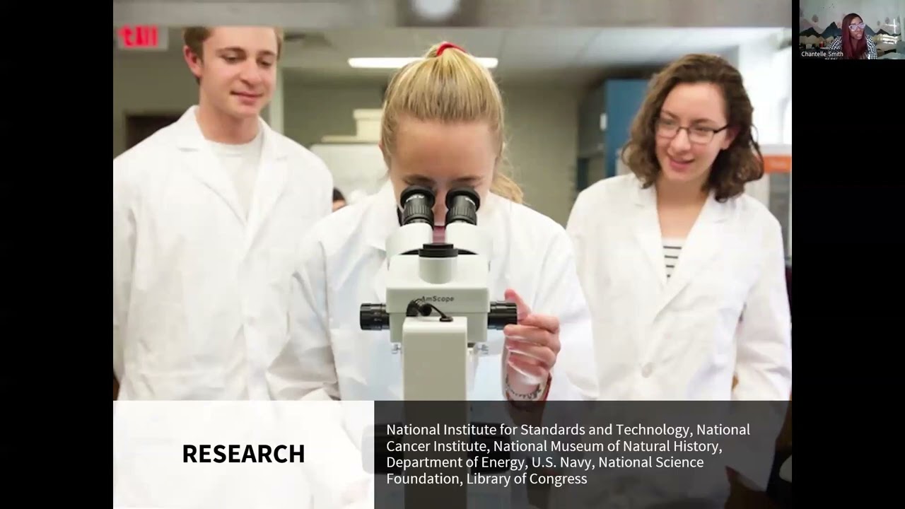 Fall 2024 UMD - Honors College General Information Webinar