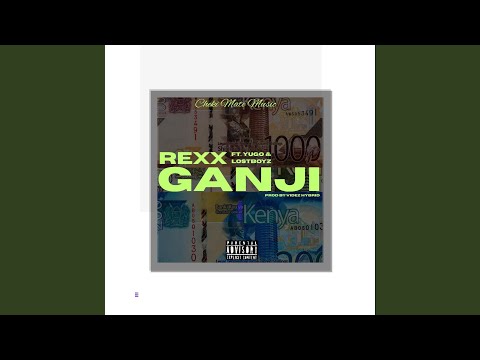 GANJI (feat. Yugo & Lost Boyz)