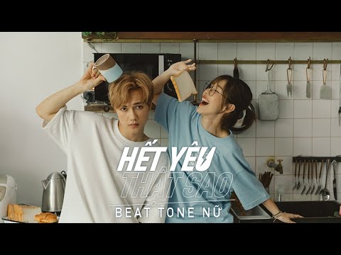 (Beat Tone Nữ) Hết Yêu Thật Sao "Let Me Love You" - JSOL