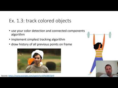 02 Edge Detection - Computer Vision - Winter Term 21/22 - Freie Universität Berlin