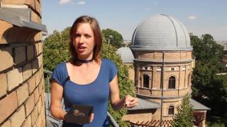 Astronomie unter dem Meer, von Jenny Feige