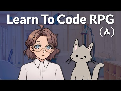 Learn to Code RPG Video