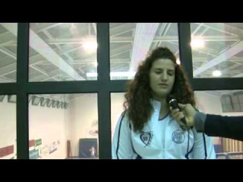 Telestense intervista a Francesca Canella