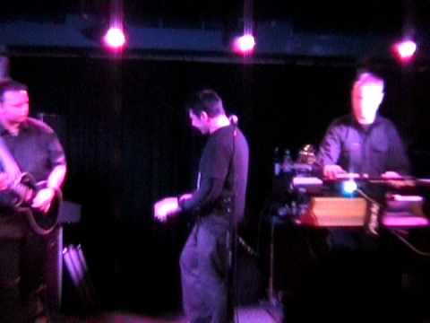 Psyche - Snow Garden (Live at Blue Shell, Cologne 2010)