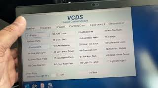 An introduction to VCDS for your Skoda/Audi/VW Car