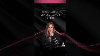 Começou! 🔥 Link na bio #rh #recursoshumanos