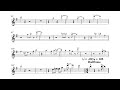 "Georgia" - Warren Luening Trumpet Solo Transcription