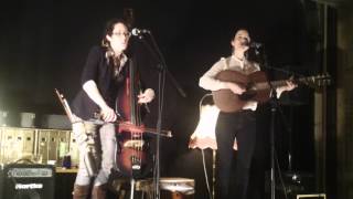 Sarah MacDougall - Cold Night - Live 2012