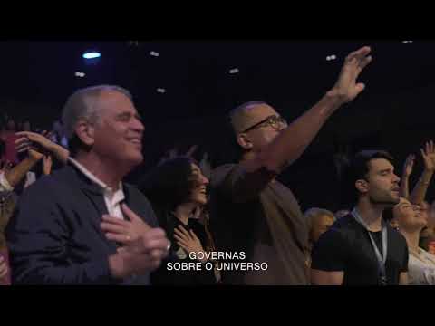 Medley Senhor e Rei / Digno de Tudo / A Ele a Glória / Santo pra sempre   - Mananciais Church