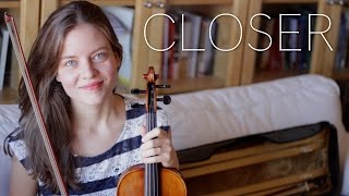 Download lagu CLOSER - The Chainsmokers ft. Halsey | Violín & Piano Cover ❤️ mp3