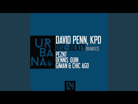 Disc-Jockey (Peznt Remix)
