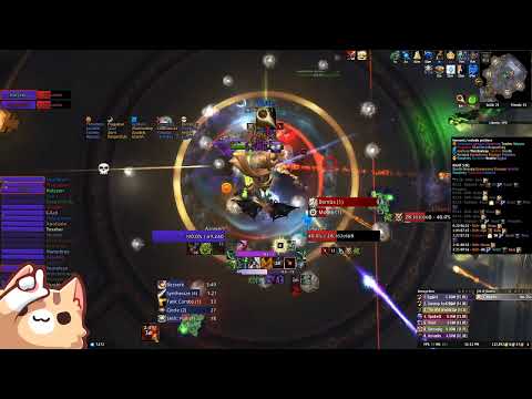 Mythic Lihuvim Havoc Demon Hunter POV