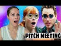 Jurassic World Dominion Pitch Meeting I Ryan George I Screen Rant I First Time Reaction!