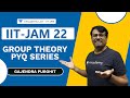 Group Theory PYQ Series | IIT-JAM 22 | Gajendra | Unacademy Live IIT JAM