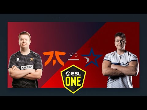 Fnatic vs Complexity - ESL One Road to Rio - CS:GO