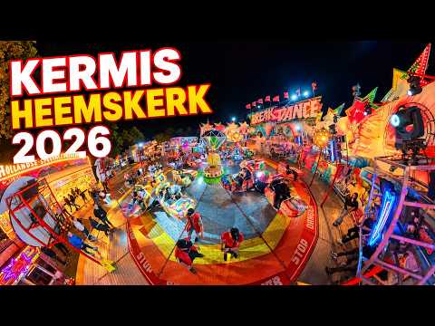 KERMIS HEEMSKERK 2026